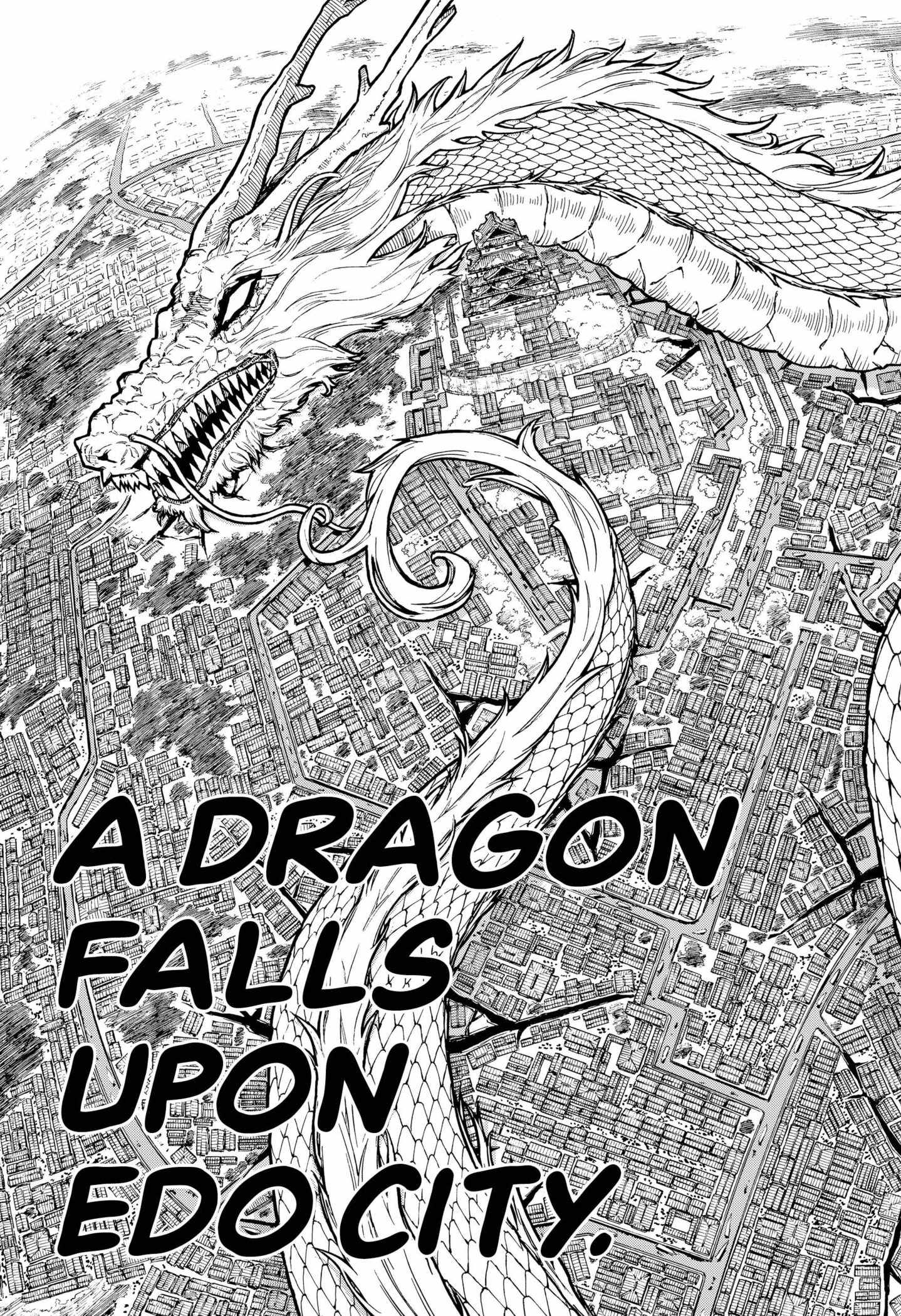 Edo no Ryuugai Chapter 1 7